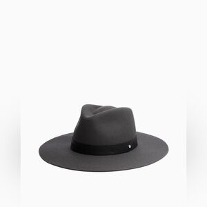 Rag & Bone Grey Kacy Fedora